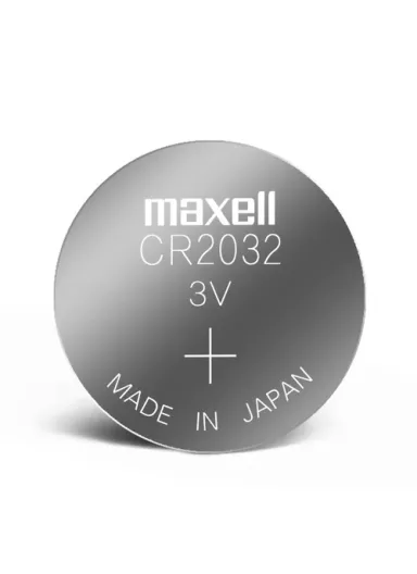 2032 Lithium Battery 3V - Pack of 1