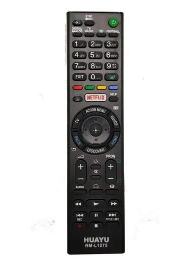 Huayu Universal Remote Control for Sony Branded TV-s