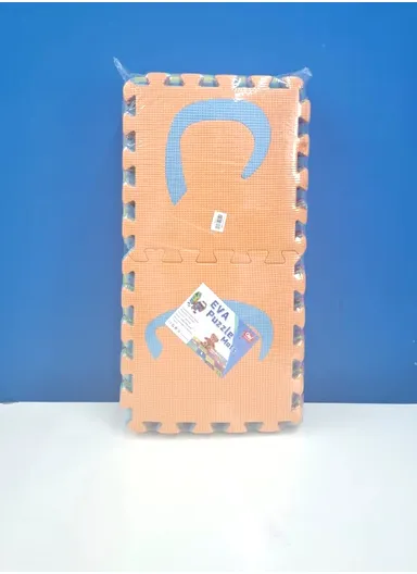 28 Pcs Arabic Alphabet Puzzle Mat Eva Foam Pads Puzzle Mat With Mixed Colors Letters (L29 x W29 x H0.7)cm
