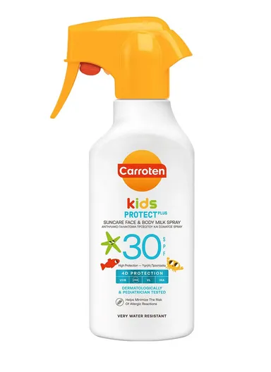 270ml Suncare Milk Spray For Kids SPF30