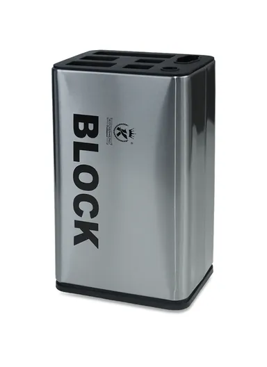 8pcs Stainless steel Kitchen Knife Set With Scissors &amp; Stand