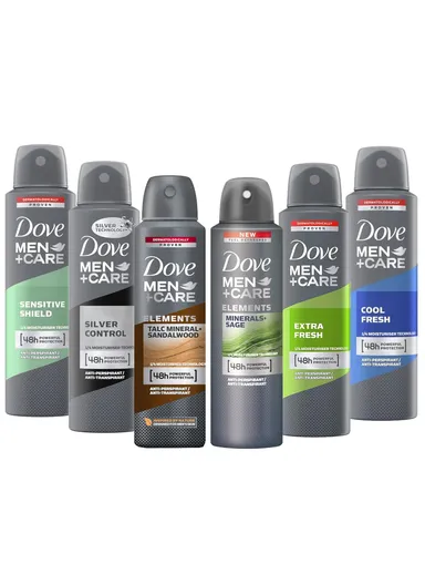 250ml Deodorant Men Minerals Sage