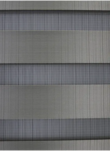 180x180cm Blackout Polyester Fabric Roller Blinds, Light-Blocking Blinds, Sheer Or Privacy Light Control - Light Coffee