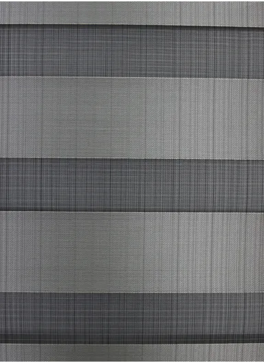 200x180cm Blackout Polyester Fabric Roller Blinds, Light-Blocking Blinds, Sheer Or Privacy Light Control - Light Coffee