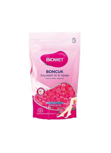 100g Hard Wax Beans Powdered For Sensitive Skins