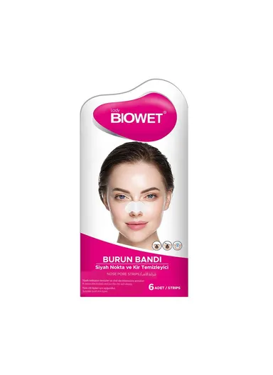 Blackhead Strips 6pcs