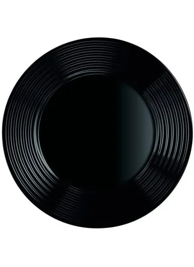  18pcs The Luminarc Harena Dinner Set N5162- Black 