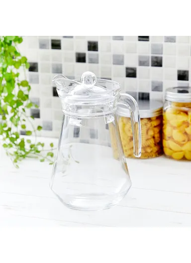 1.3L ARC 7pcs Drink Set Jar &amp; Cups P5930