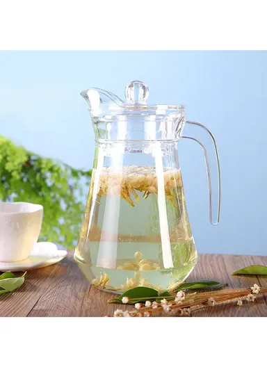 1.3L ARC 7pcs Drink Set Jar &amp; Cups P5930