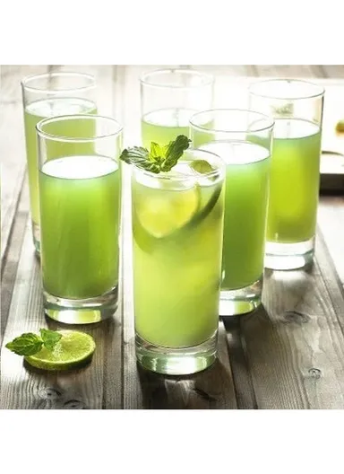 1.3L ARC 7pcs Drink Set Jar &amp; Cups P5930