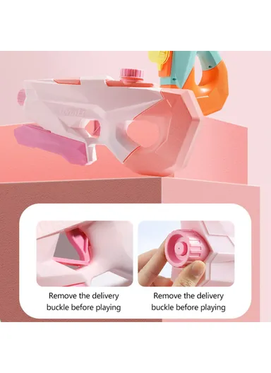 1200ML Capacity Kids Toy Children Squirt Water Spray Blaster Water Gun - Green