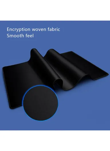 Anti-skid Large Mouse Pad Honeycomb Pattern Gaming Desktop Mat (L90 x W40 x T0.2)cm - Style 9
