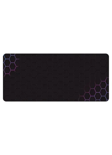 Anti-skid Large Mouse Pad Honeycomb Pattern Gaming Desktop Mat (L90 x W40 x T0.2)cm - Style 14