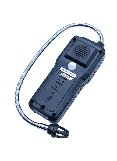 Gas Detector, Combustible Gas Leak Detector Meter Test for Natural Butane Paint Thinner Flammable Gas Analyzer