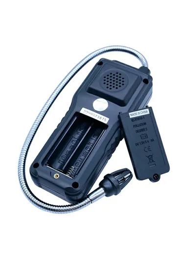 Gas Detector, Combustible Gas Leak Detector Meter Test for Natural Butane Paint Thinner Flammable Gas Analyzer