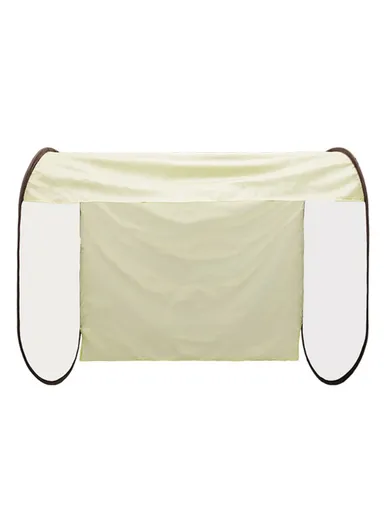 120x60x100cm Outdoor Clothes Drying Cover Dustproof Rainproof Clothes Hanging Cover 