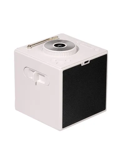 5200mAh Multi-functional Galaxy Star Projector White Noise Bluetooth Speaker K-1206 