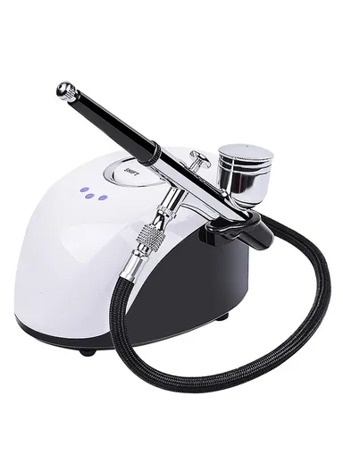 Beauty Salon High-Pressure Oxygen Injection Device Household Handheld Facial Nano Spray Moisturizing Machine, CE Certified (ST) BS-103