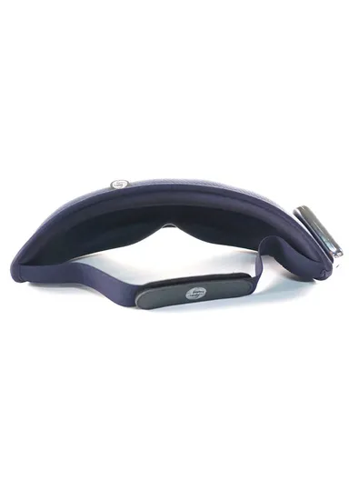 650mAh Multi-frequency Vibration Eye Massager Ice &amp; Hot Compress Eye Mask Y08 
