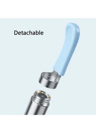 Earwax Remover WiFi Visual Otoscope with LED Lights Phone App Monitoring N3 PRO-B 