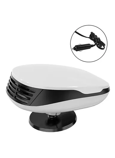 Multi-Function Car Mounted Heater Defogger / Defrost Car Hot Air Warmer Heating Fan 9710 