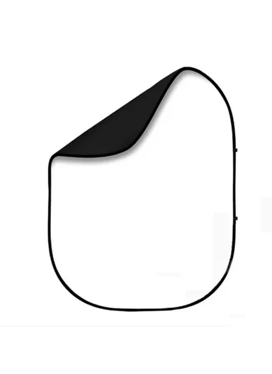  200x150cm Double-sided Photography Foldable Background Board Mixed Background Cloth