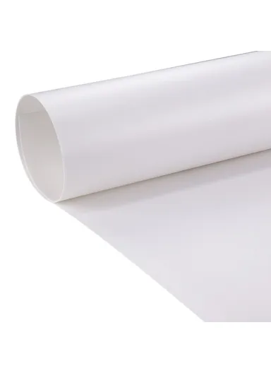 3-Pack PVC Matte Photography Backdrop Papers (L73.5 x W37.5)cm - White/Black/Yellow