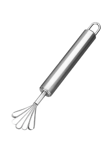 Stainless Steel Coconut Opener Scraper Coconut Meat Removal Knife (No FDA Certificate)