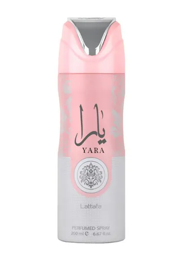 Yara Deodorant for Women 200ml
