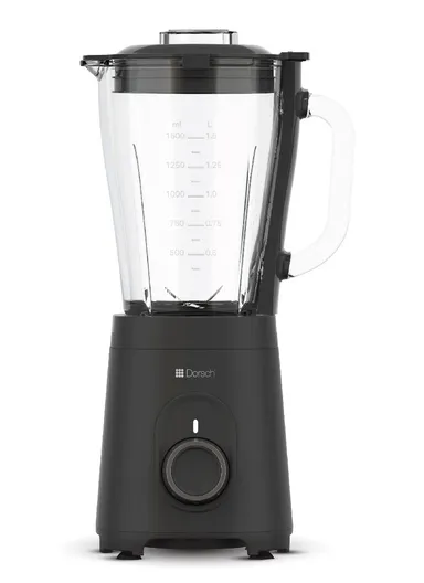 1.5L 600W Adjustable Speed With Stainless Steel Blade Stand Blender DH-07420