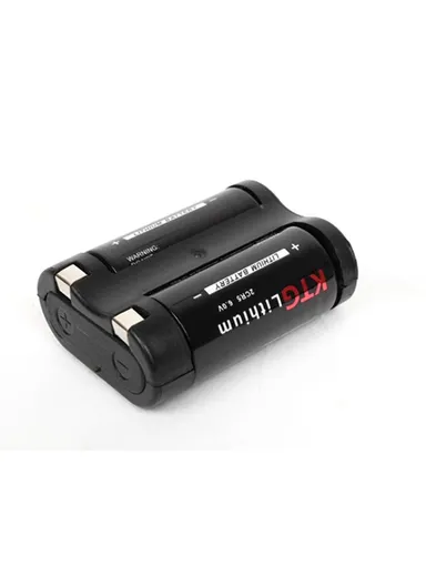 2CR5 Lithium Battery Pack of 1