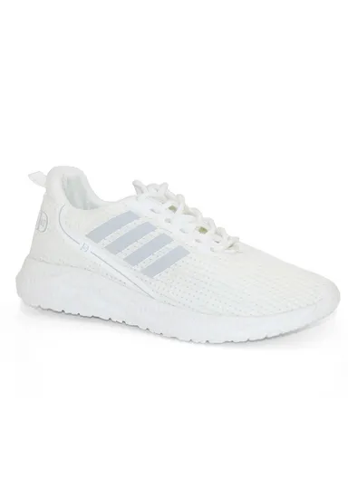 Breathable Men's Casual Running Shoes CSM-091 - White
