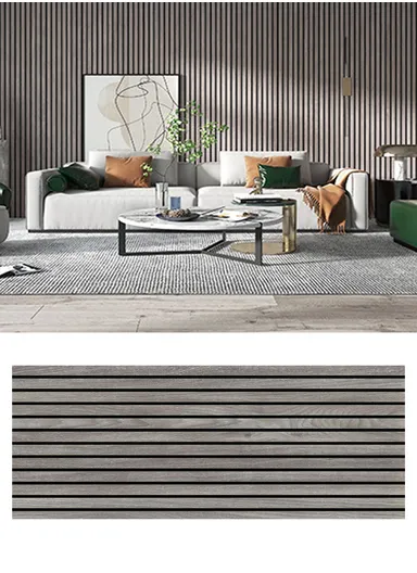 3x0.6m Three-Dimensional Waterproof Moisture-Proof &amp; Anti-Collision Foam Removable Wall Panel Self Adhesive WB-KC-0004-8 - Grey