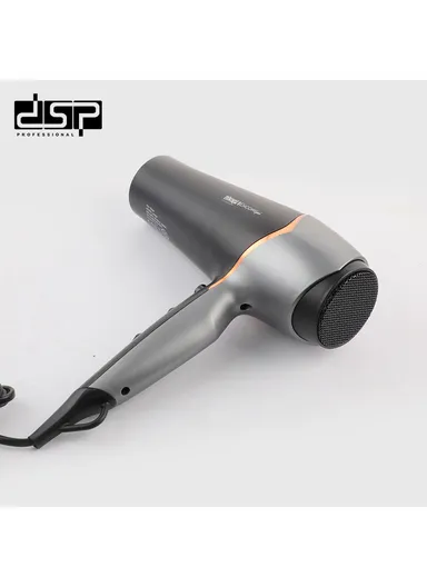 2400W 17000RPM High-Speed Hair Dryer, Adjustable Speed &amp; Temperature Level Super Ccare PRO Hair Dryer with Cold Air Feature 30328 - Black