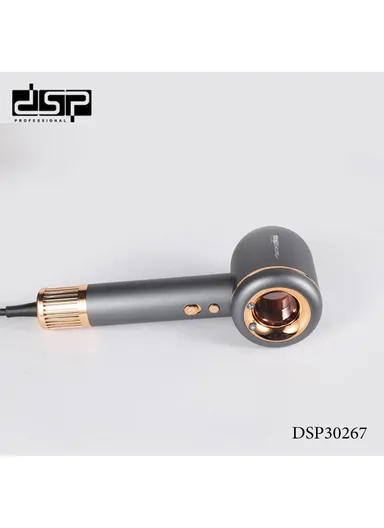 1800W 110,000RPM High-Speed Brushless BLDC Pro Hair Dryer with Concentrator, Adjustable 3-Speed &amp; 3-Temperature Hair Dryer 30267