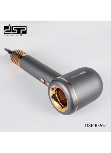 1800W 110,000RPM High-Speed Brushless BLDC Pro Hair Dryer with Concentrator, Adjustable 3-Speed &amp; 3-Temperature Hair Dryer 30267