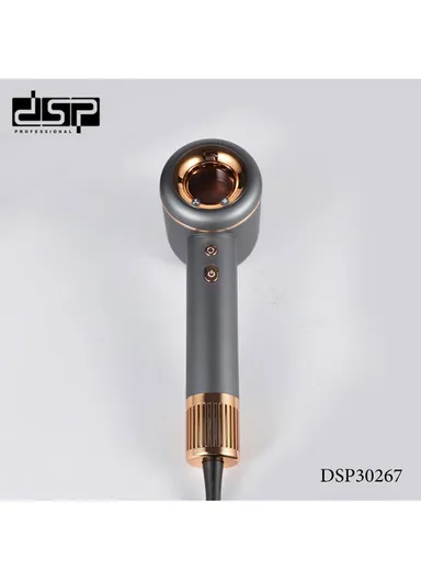 1800W 110,000RPM High-Speed Brushless BLDC Pro Hair Dryer with Concentrator, Adjustable 3-Speed &amp; 3-Temperature Hair Dryer 30267