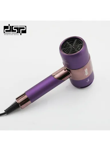 1800W 2 Temperature &amp; Speeds Settings Hair Dryer With Air Nozzle 30413 