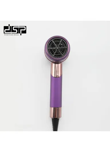 1800W 2 Temperature &amp; Speeds Settings Hair Dryer With Air Nozzle 30413 