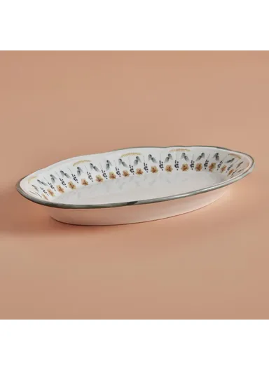 26 Pieces Adelina Stoneware Breakfast Set - Green