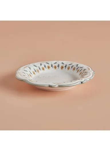 26 Pieces Adelina Stoneware Breakfast Set - Green