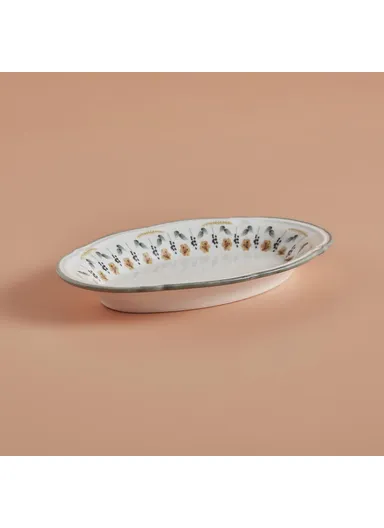 26 Pieces Adelina Stoneware Breakfast Set - Green