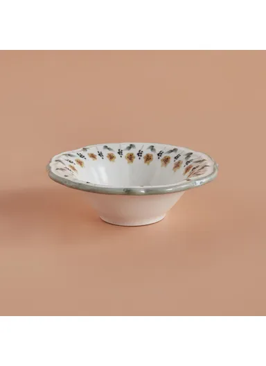 26 Pieces Adelina Stoneware Breakfast Set - Green