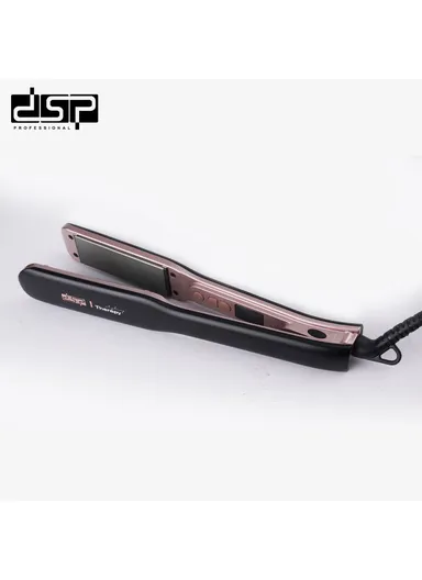 WIDER PLATES Professional Hair Straightener PRO-ALUMINUM PLATES 40-60W 10858