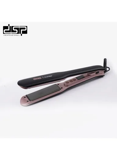 WIDER PLATES Professional Hair Straightener PRO-ALUMINUM PLATES 40-60W 10858
