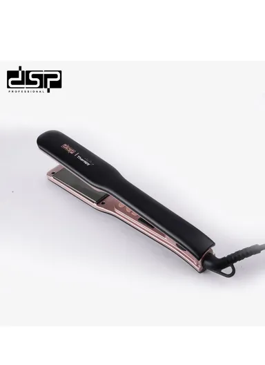 WIDER PLATES Professional Hair Straightener PRO-ALUMINUM PLATES 40-60W 10858