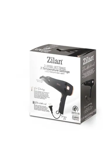 Hair Dryer Themis, For Professional Styling ZLN9143 
