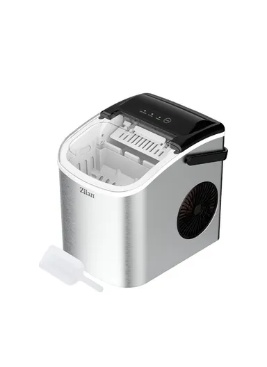 Ice Maker, Quick Ice Production &amp; Self-Cleaning ZLN1177