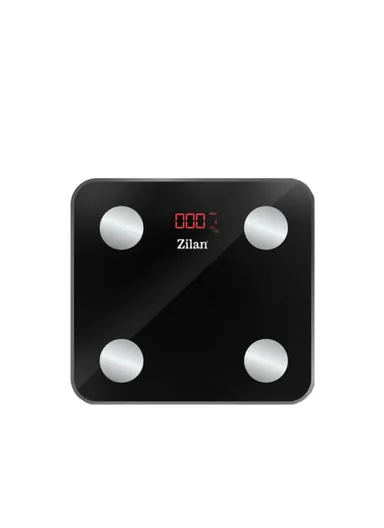 Digital Weighing Scale, Ideal for Accurate Weight Measurement with LED Display ZLN9007