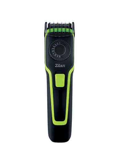 4-in-1 Rotary Shaver &amp; Trimmer, Versatile Grooming Kit for Hair, Beard, Nose&amp; Ear Hair ZLN8764
